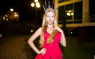 В Севастополе среди девушек моделей выбрали Miss Bikini Models