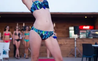 В Севастополе среди девушек моделей выбрали Miss Bikini Models