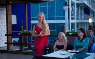 В Севастополе среди девушек моделей выбрали Miss Bikini Models