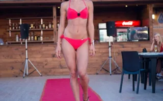 В Севастополе среди девушек моделей выбрали Miss Bikini Models