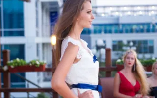 В Севастополе среди девушек моделей выбрали Miss Bikini Models