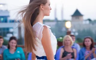 В Севастополе среди девушек моделей выбрали Miss Bikini Models