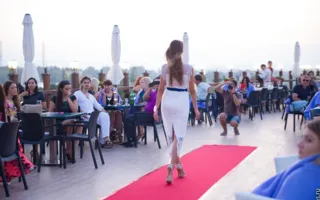 В Севастополе среди девушек моделей выбрали Miss Bikini Models