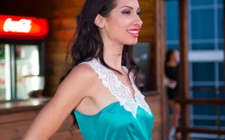 В Севастополе среди девушек моделей выбрали Miss Bikini Models
