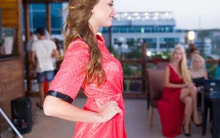 В Севастополе среди девушек моделей выбрали Miss Bikini Models