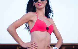 В Севастополе среди девушек моделей выбрали Miss Bikini Models