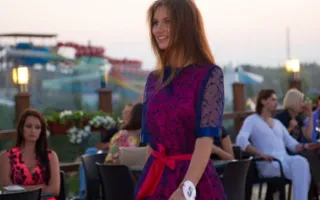 В Севастополе среди девушек моделей выбрали Miss Bikini Models
