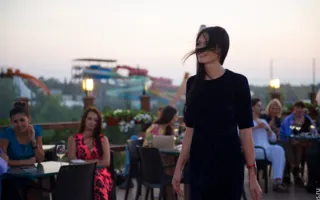В Севастополе среди девушек моделей выбрали Miss Bikini Models