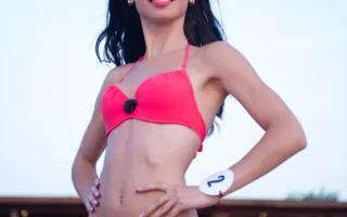 В Севастополе среди девушек моделей выбрали Miss Bikini Models