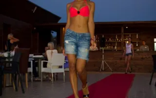 В Севастополе среди девушек моделей выбрали Miss Bikini Models