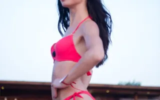 В Севастополе среди девушек моделей выбрали Miss Bikini Models