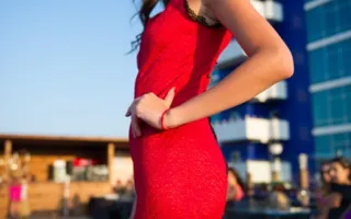 Второй показ украинского модельера Клавдии Качан в рамках Дней круизной моды Crimean Fashion week