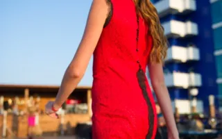 Второй показ украинского модельера Клавдии Качан в рамках Дней круизной моды Crimean Fashion week