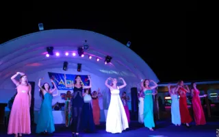 Полуфинал конкурса красоты «Княгиня Севастополя»