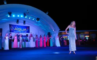 Полуфинал конкурса красоты «Княгиня Севастополя»