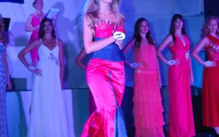 Полуфинал конкурса красоты «Княгиня Севастополя»