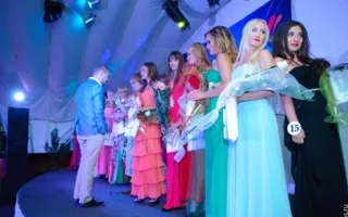 Полуфинал конкурса красоты «Княгиня Севастополя»