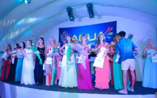 Полуфинал конкурса красоты «Княгиня Севастополя»