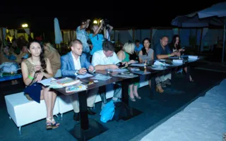 Полуфинал конкурса красоты «Княгиня Севастополя»