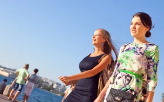 Участницы конкурса красоты «Жемчужина Чёрного моря-2013» знакомились с достопримечательностями Севастополя