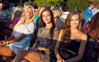 Участницы конкурса красоты «Жемчужина Чёрного моря-2013» знакомились с достопримечательностями Севастополя