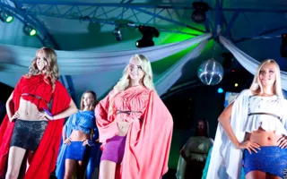 Победительницей конкурса красоты «Жемчужина Чёрного моря-2013» стала красотка из Винницы Влада Щеглова