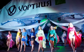 Победительницей конкурса красоты «Жемчужина Чёрного моря-2013» стала красотка из Винницы Влада Щеглова