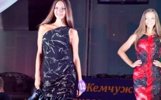 Победительницей конкурса красоты «Жемчужина Чёрного моря-2013» стала красотка из Винницы Влада Щеглова