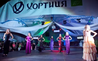 Победительницей конкурса красоты «Жемчужина Чёрного моря-2013» стала красотка из Винницы Влада Щеглова