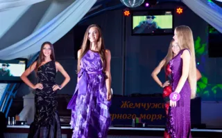 Победительницей конкурса красоты «Жемчужина Чёрного моря-2013» стала красотка из Винницы Влада Щеглова