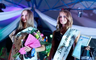Победительницей конкурса красоты «Жемчужина Чёрного моря-2013» стала красотка из Винницы Влада Щеглова