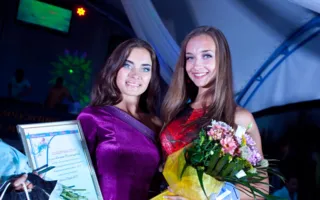 Победительницей конкурса красоты «Жемчужина Чёрного моря-2013» стала красотка из Винницы Влада Щеглова