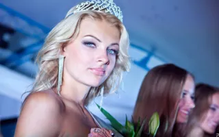 Победительницей конкурса красоты «Жемчужина Чёрного моря-2013» стала красотка из Винницы Влада Щеглова