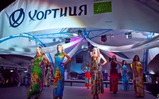 Победительницей конкурса красоты «Жемчужина Чёрного моря-2013» стала красотка из Винницы Влада Щеглова