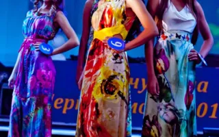 Победительницей конкурса красоты «Жемчужина Чёрного моря-2013» стала красотка из Винницы Влада Щеглова