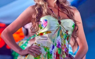 Победительницей конкурса красоты «Жемчужина Чёрного моря-2013» стала красотка из Винницы Влада Щеглова