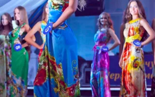 Победительницей конкурса красоты «Жемчужина Чёрного моря-2013» стала красотка из Винницы Влада Щеглова