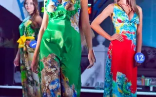 Победительницей конкурса красоты «Жемчужина Чёрного моря-2013» стала красотка из Винницы Влада Щеглова