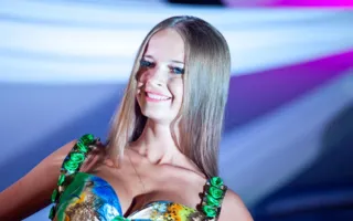 Победительницей конкурса красоты «Жемчужина Чёрного моря-2013» стала красотка из Винницы Влада Щеглова