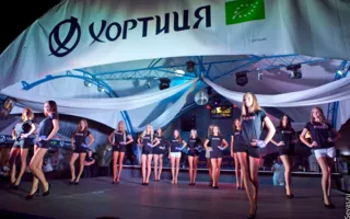 Победительницей конкурса красоты «Жемчужина Чёрного моря-2013» стала красотка из Винницы Влада Щеглова