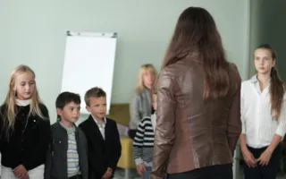 В Севастополе состоялся детский кастинг для участия в показах Crimean Fashion Days