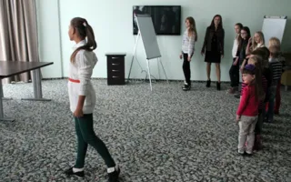 В Севастополе состоялся детский кастинг для участия в показах Crimean Fashion Days