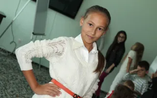 В Севастополе состоялся детский кастинг для участия в показах Crimean Fashion Days