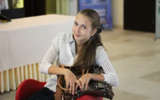 В Севастополе состоялся детский кастинг для участия в показах Crimean Fashion Days