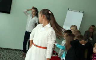 В Севастополе состоялся детский кастинг для участия в показах Crimean Fashion Days
