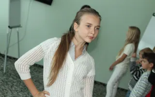 В Севастополе состоялся детский кастинг для участия в показах Crimean Fashion Days