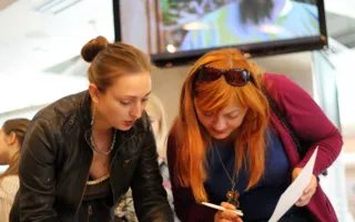 В Севастополе состоялся детский кастинг для участия в показах Crimean Fashion Days