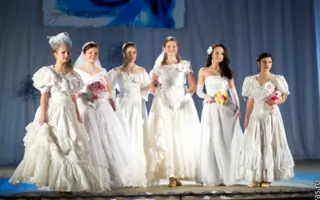 Состоялся финал конкурса красоты юных моделей «СуперСнегурочка-2012»