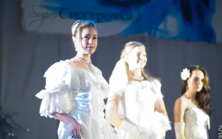 Состоялся финал конкурса красоты юных моделей «СуперСнегурочка-2012»