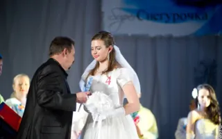 Состоялся финал конкурса красоты юных моделей «СуперСнегурочка-2012»